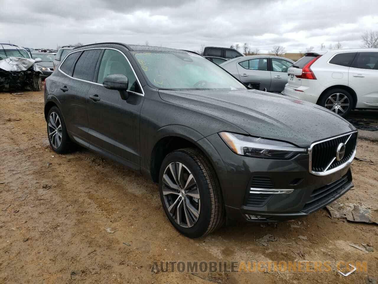 YV4L12RK0N1976854 VOLVO XC60 B5 MO 2022