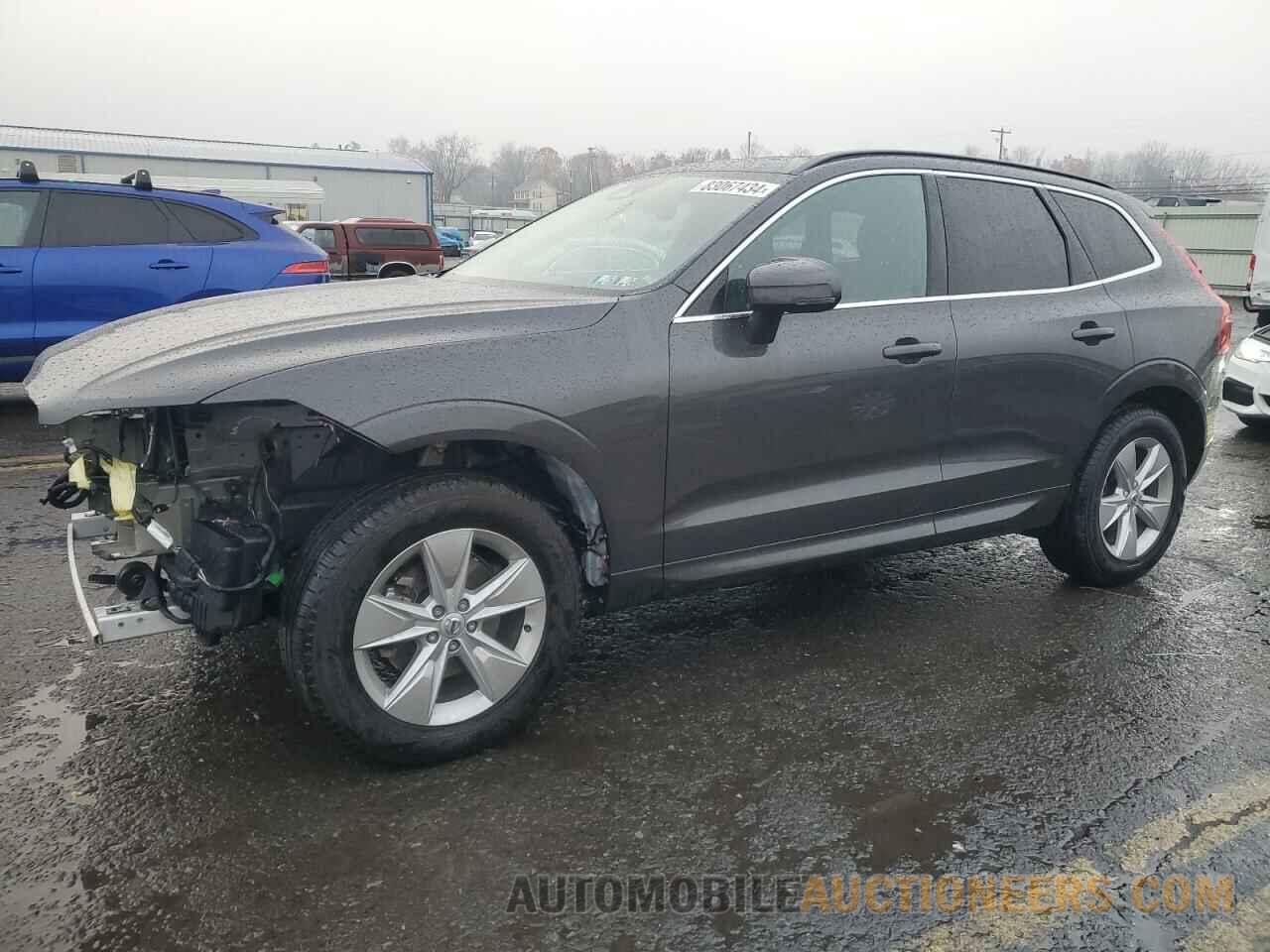 YV4L12RK1N1025885 VOLVO XC60 B5 MO 2022