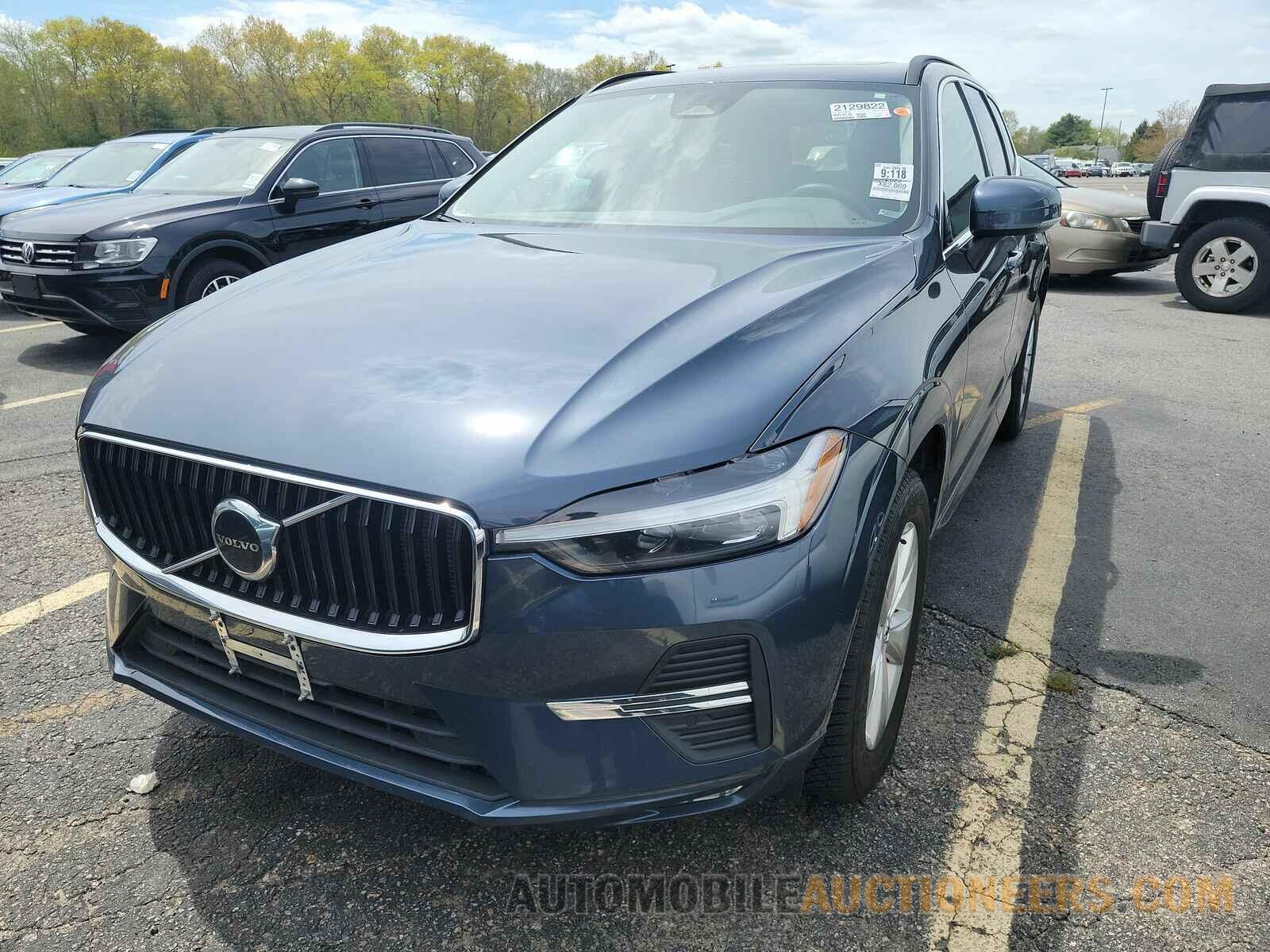 YV4L12RK1N1035672 Volvo XC60 2022