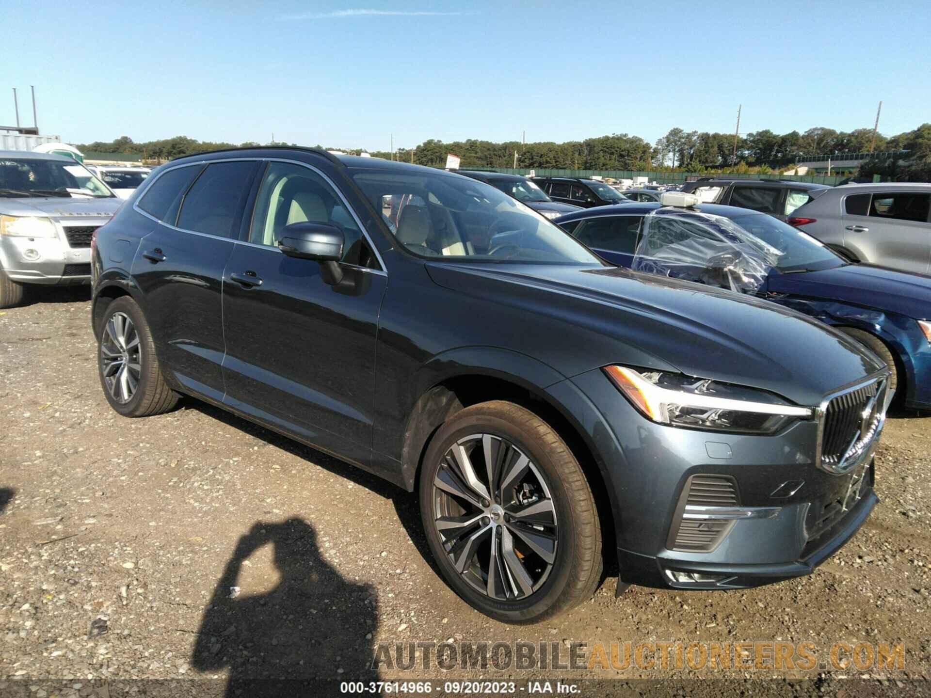 YV4L12RK1N1064539 VOLVO XC60 2022