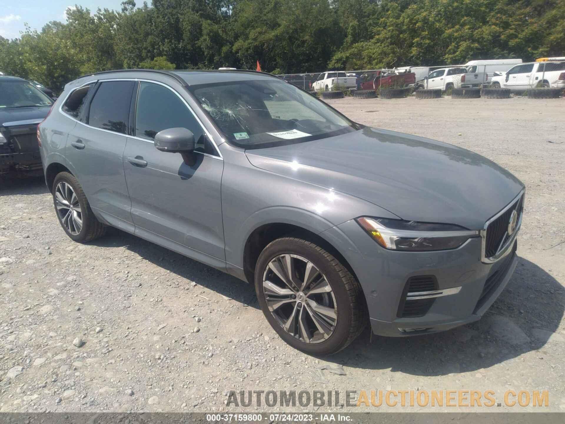 YV4L12RK1N1079459 VOLVO XC60 2022