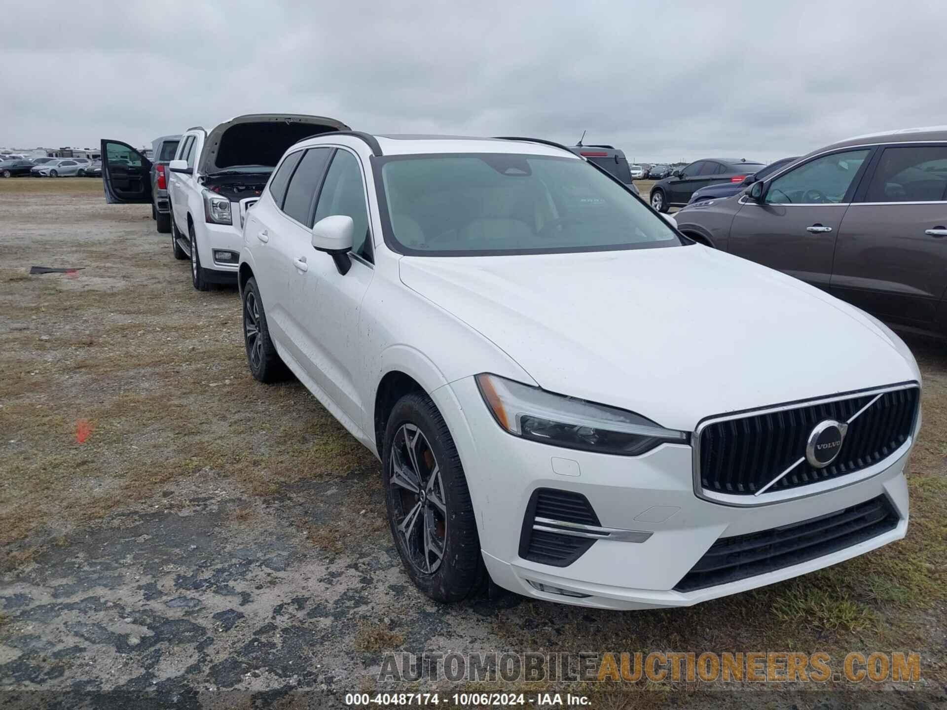 YV4L12RK1N1944981 VOLVO XC60 2022