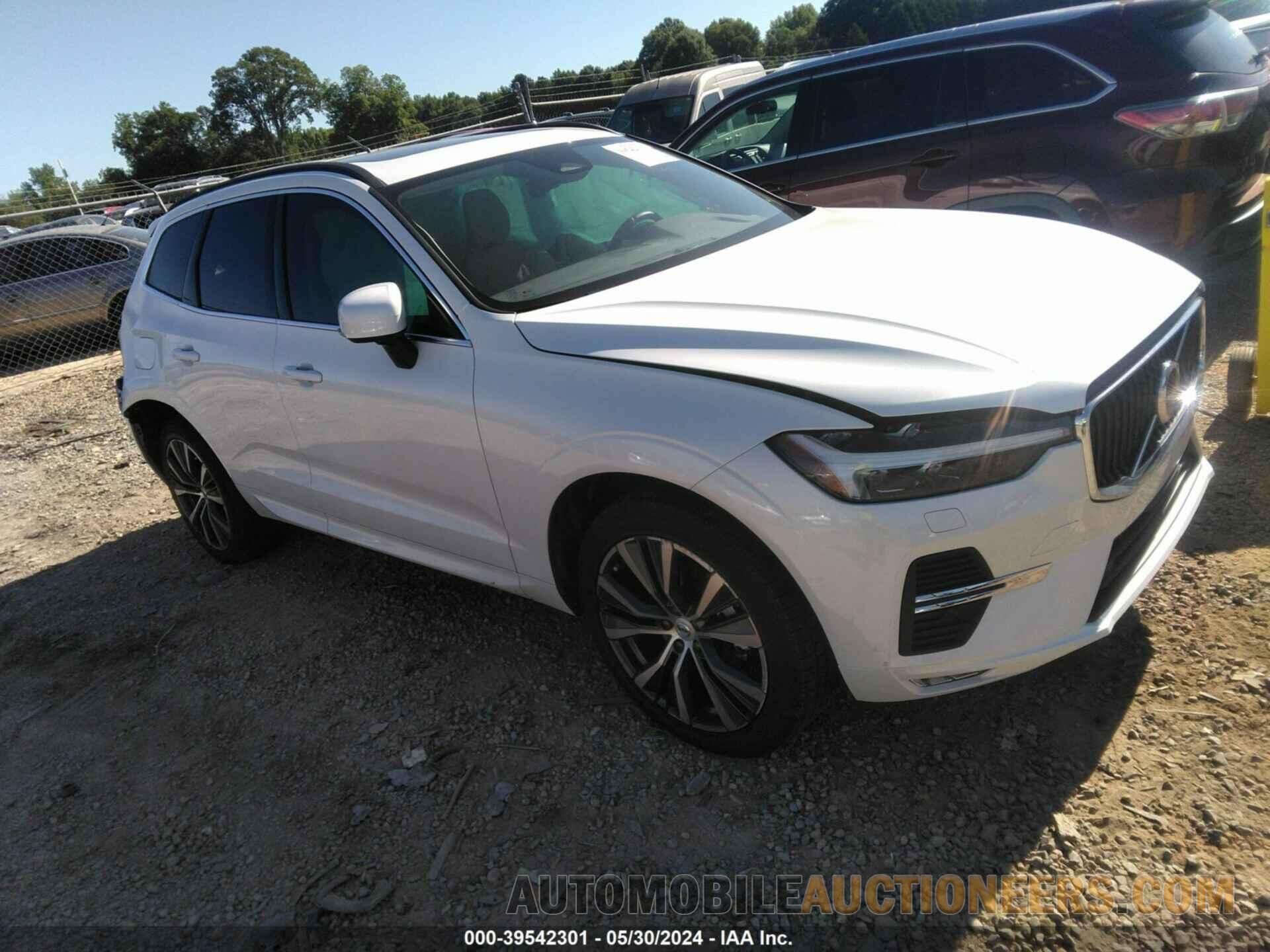 YV4L12RK2N1074626 VOLVO XC60 2022