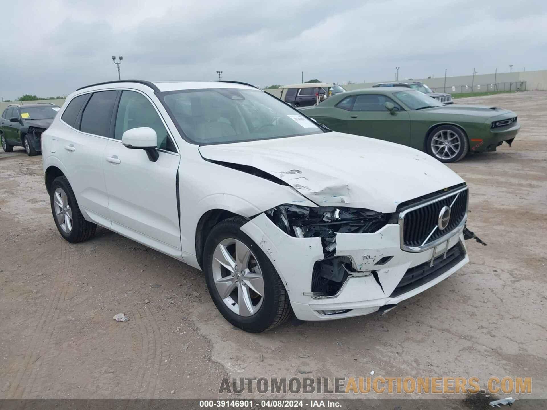 YV4L12RK3N1026696 VOLVO XC60 2022