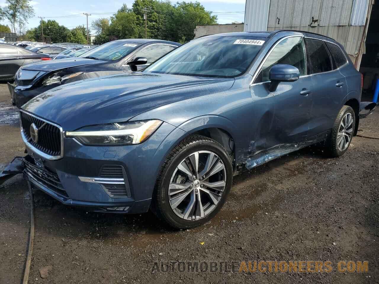 YV4L12RK3N1911559 VOLVO XC60 B5 MO 2022