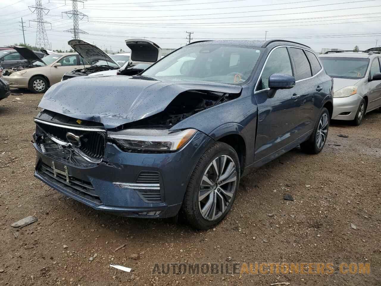 YV4L12RK3N1926451 VOLVO XC60 B5 MO 2022