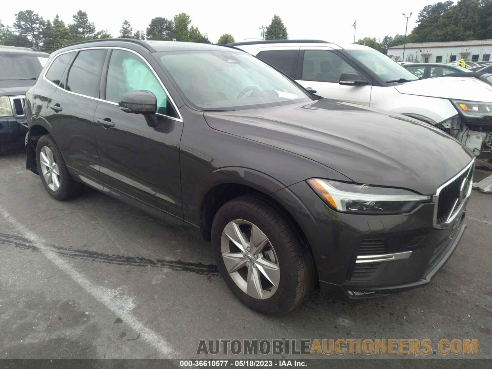 YV4L12RK4N1050974 VOLVO XC60 2022