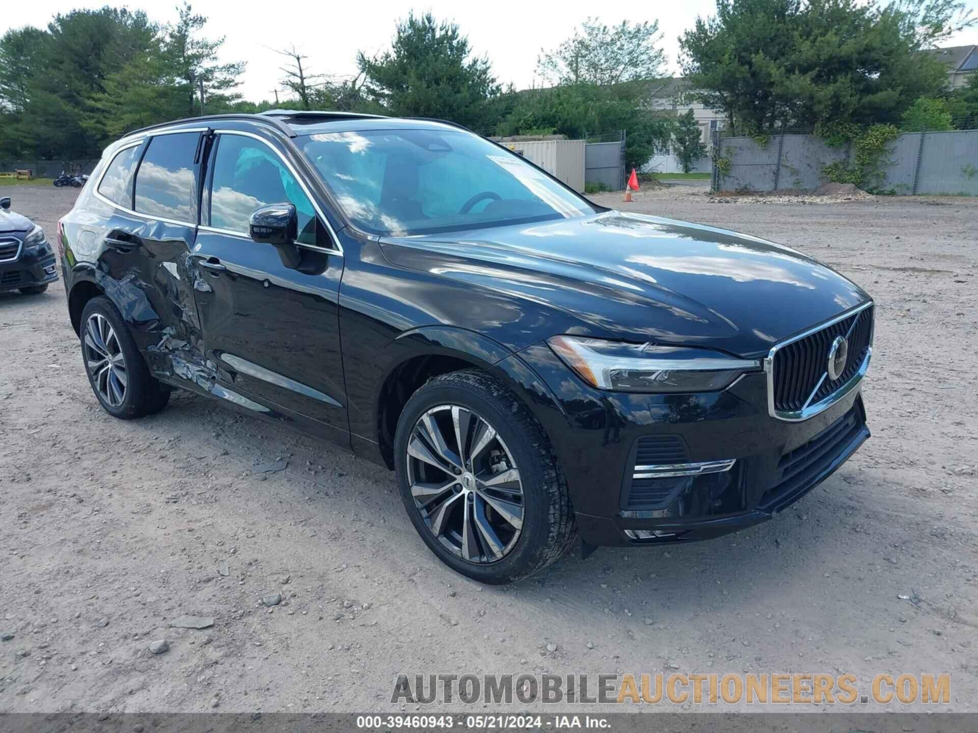 YV4L12RK4N1904619 VOLVO XC60 2022