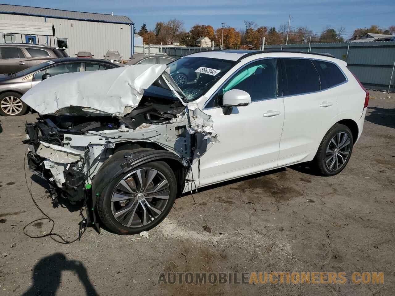 YV4L12RK4N1906192 VOLVO XC60 B5 MO 2022