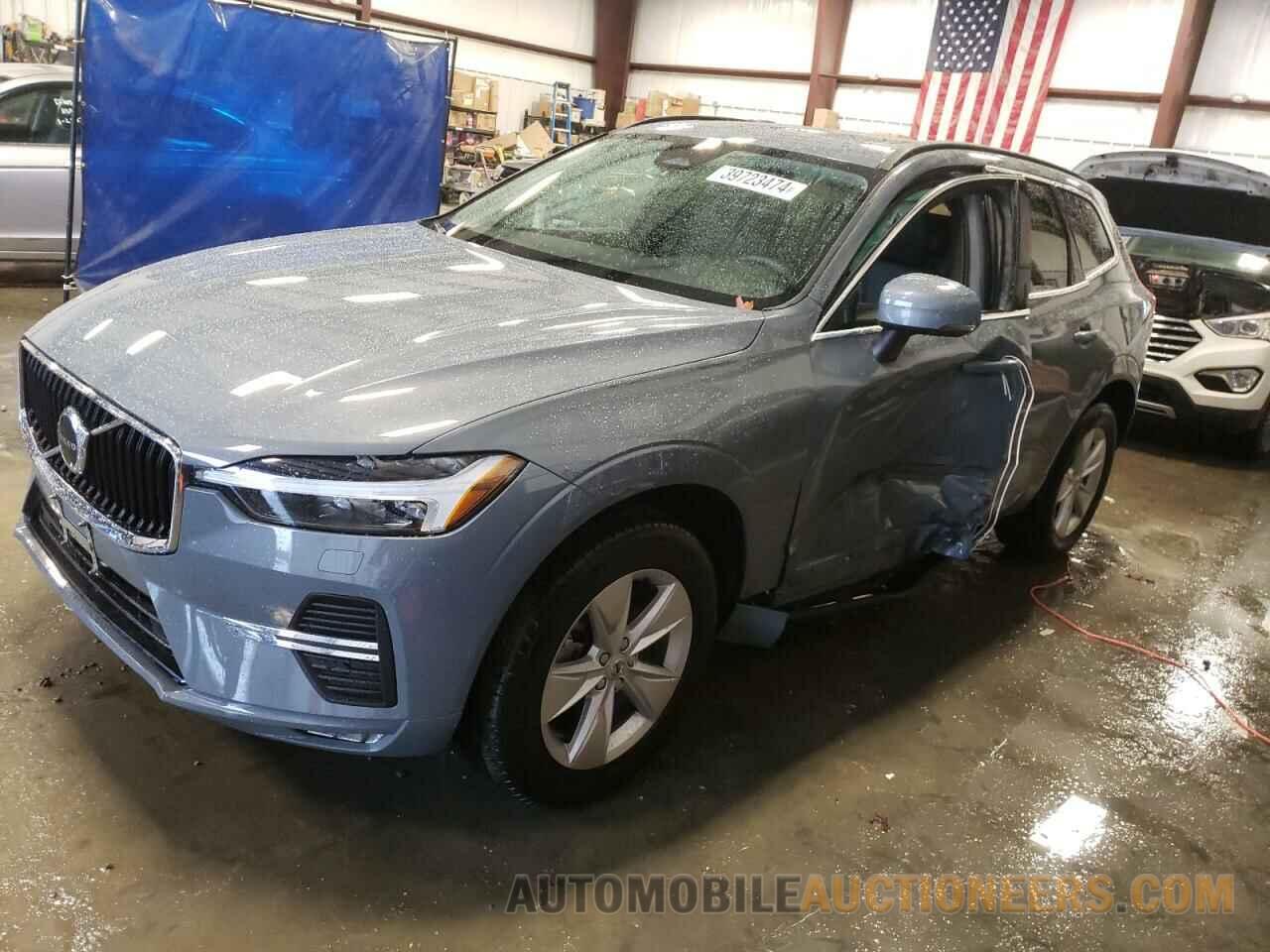 YV4L12RK5N1053740 VOLVO XC60 B5 MO 2022