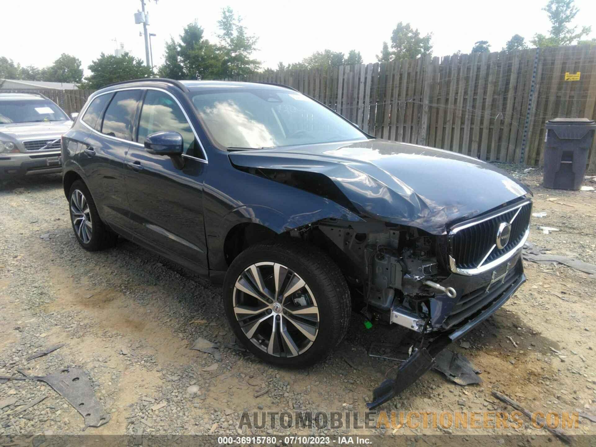 YV4L12RK5N1054435 VOLVO XC60 2022