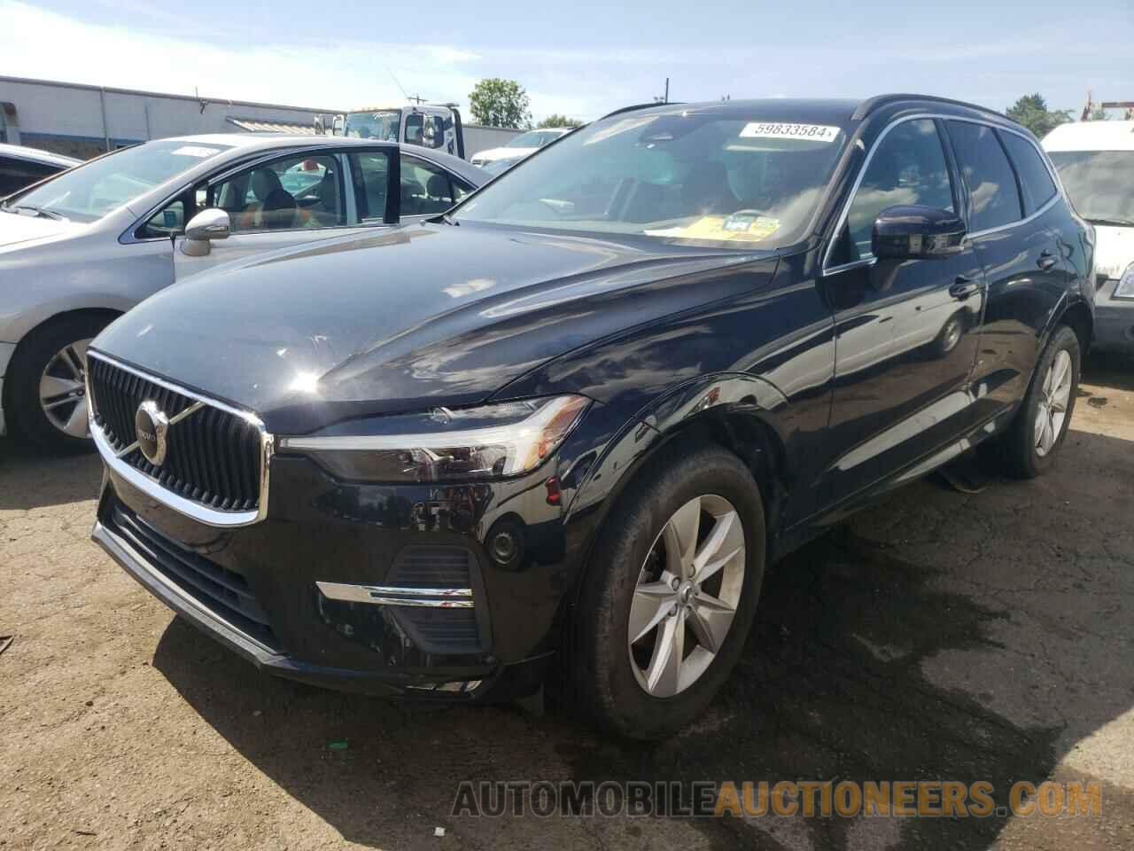 YV4L12RK5N1909988 VOLVO XC60 B5 MO 2022