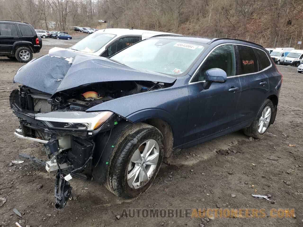 YV4L12RK7N1079353 VOLVO XC60 B5 MO 2022