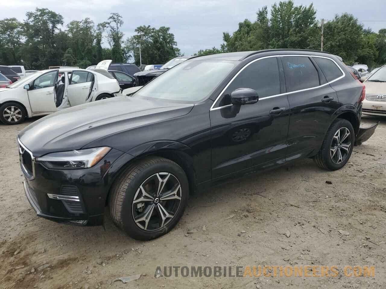 YV4L12RK8N1051447 VOLVO XC60 B5 MO 2022