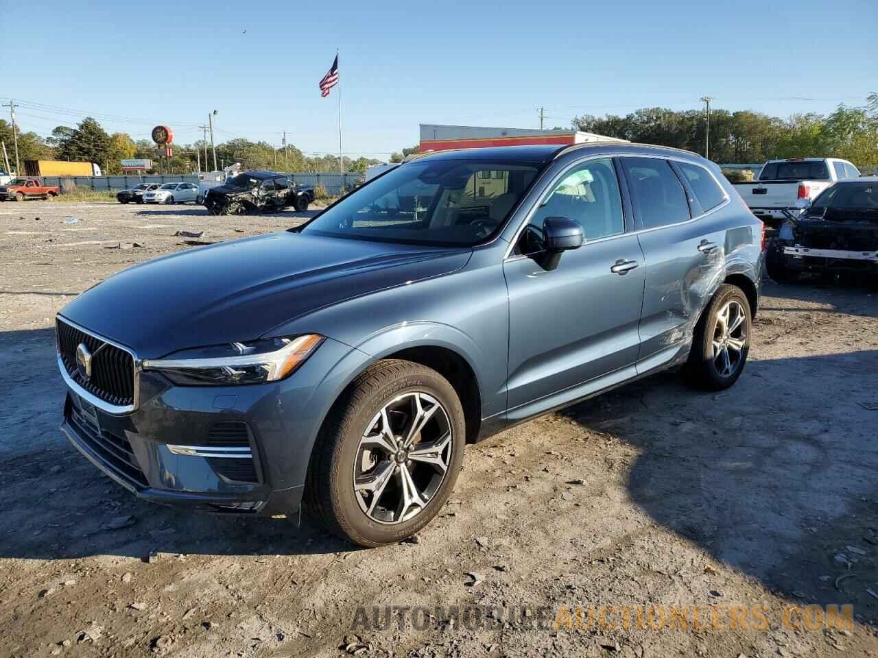 YV4L12RK8N1904414 VOLVO XC60 B5 MO 2022