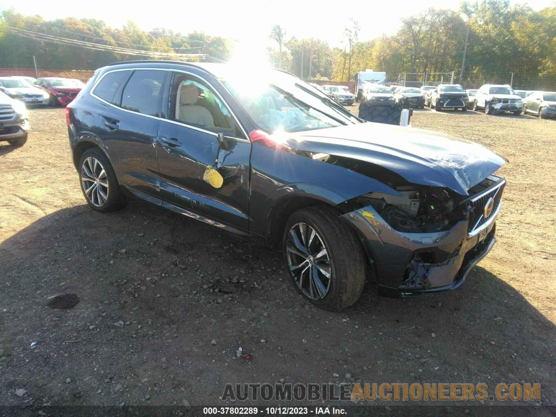 YV4L12RK8N1946257 VOLVO XC60 2022