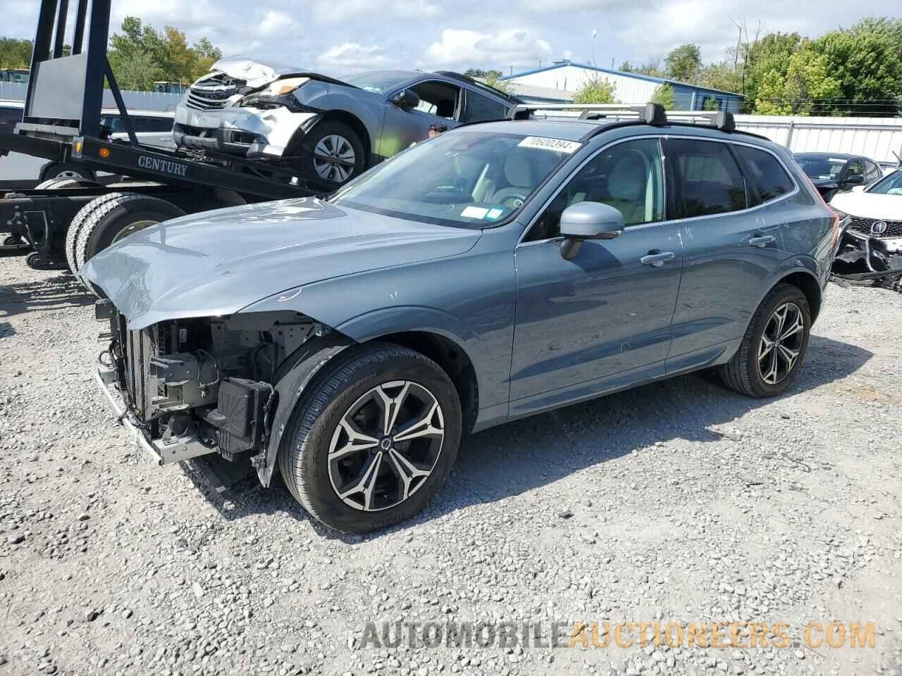 YV4L12RK9N1911355 VOLVO XC60 B5 MO 2022