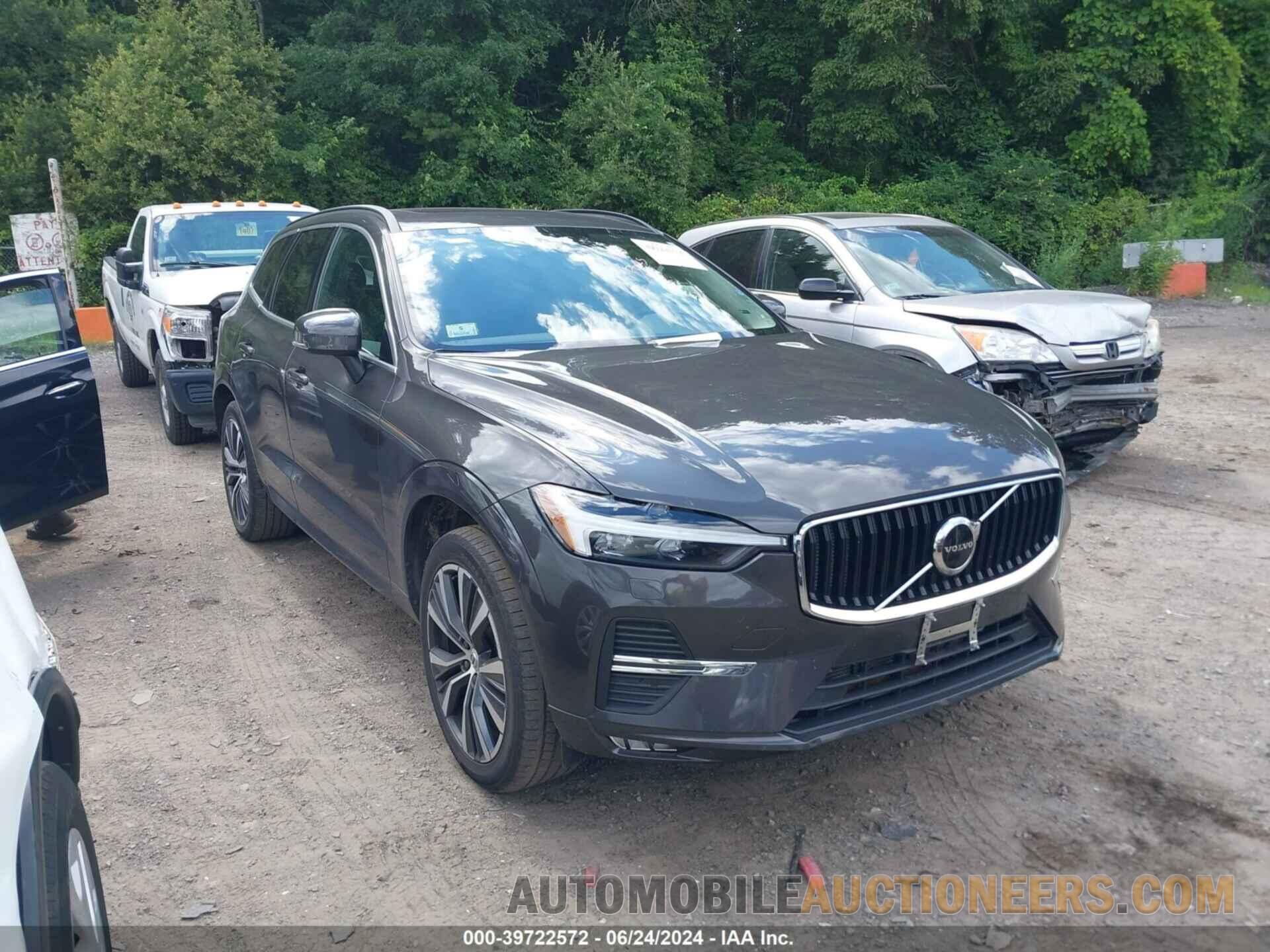 YV4L12RKXN1050591 VOLVO XC60 2022