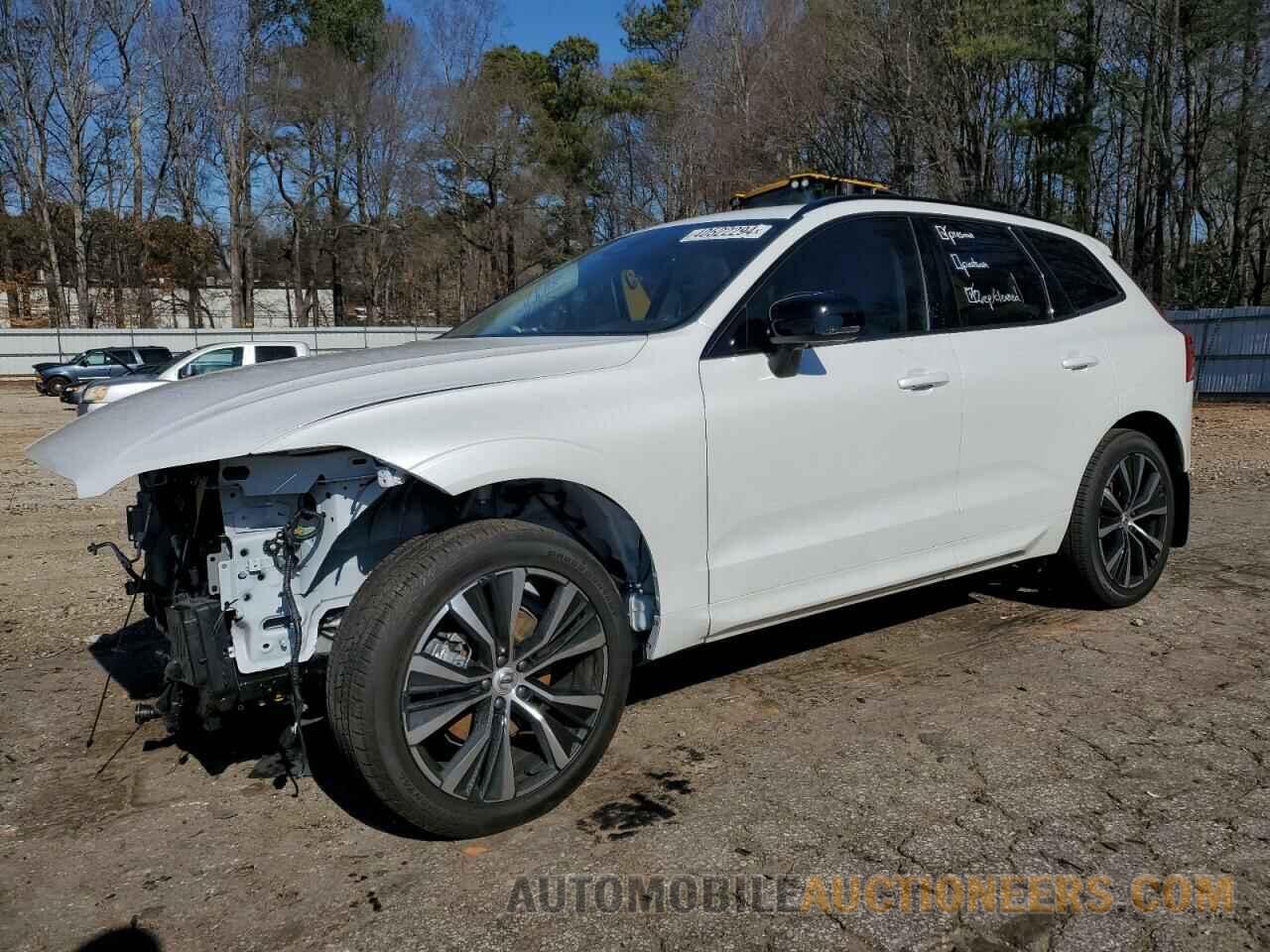 YV4L12RL0R1791329 VOLVO XC60 PLUS 2024