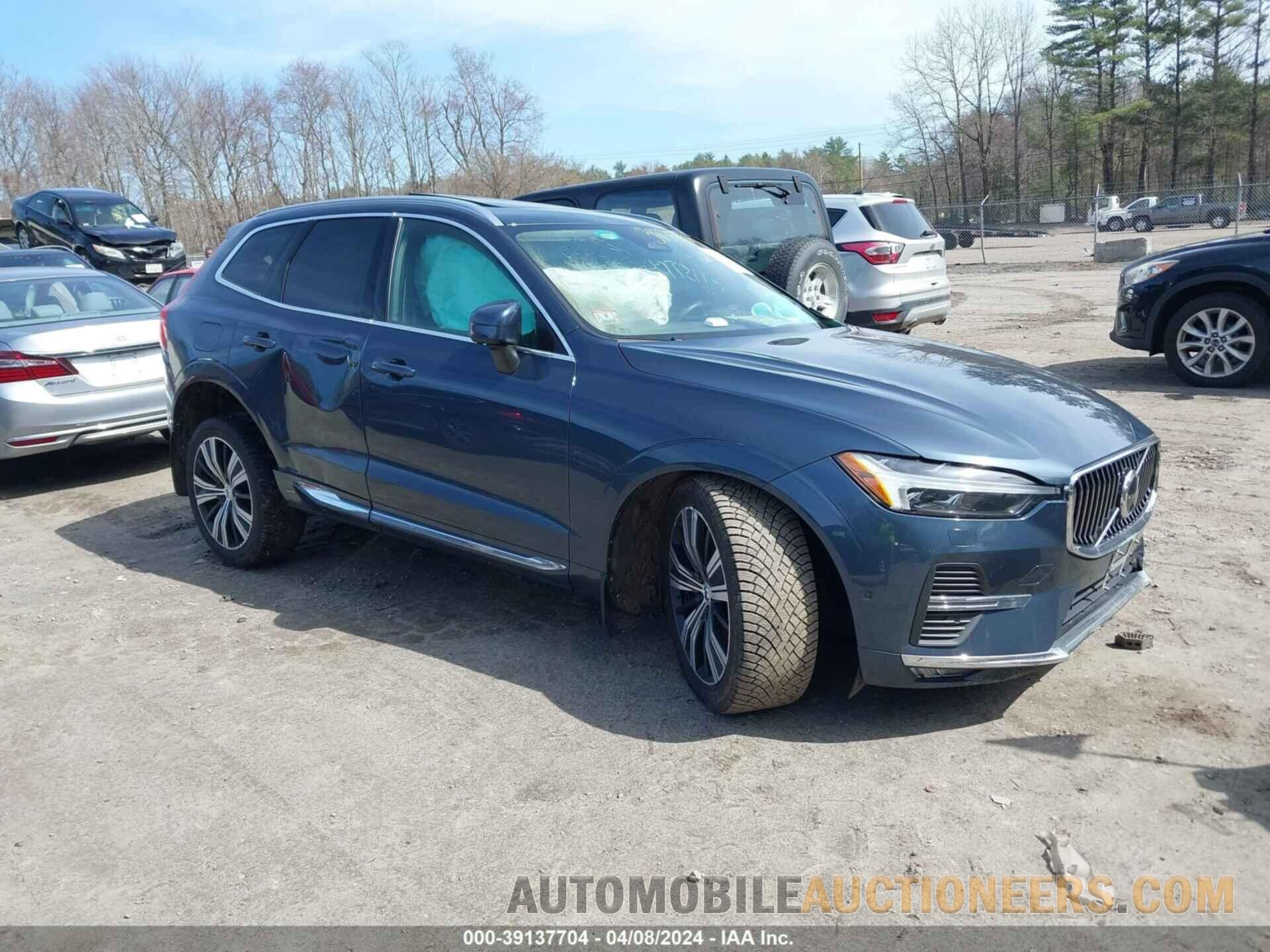 YV4L12RL2N1032112 VOLVO XC60 2022