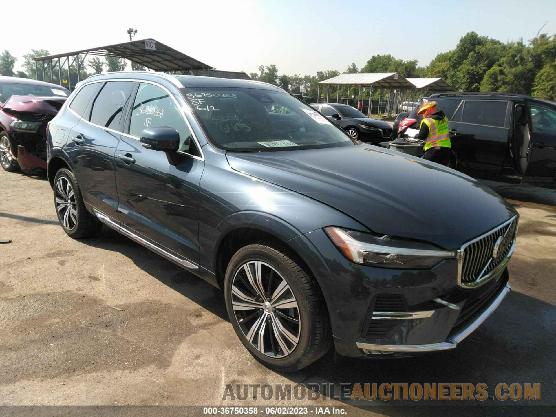 YV4L12RL2N1906541 VOLVO XC60 2022