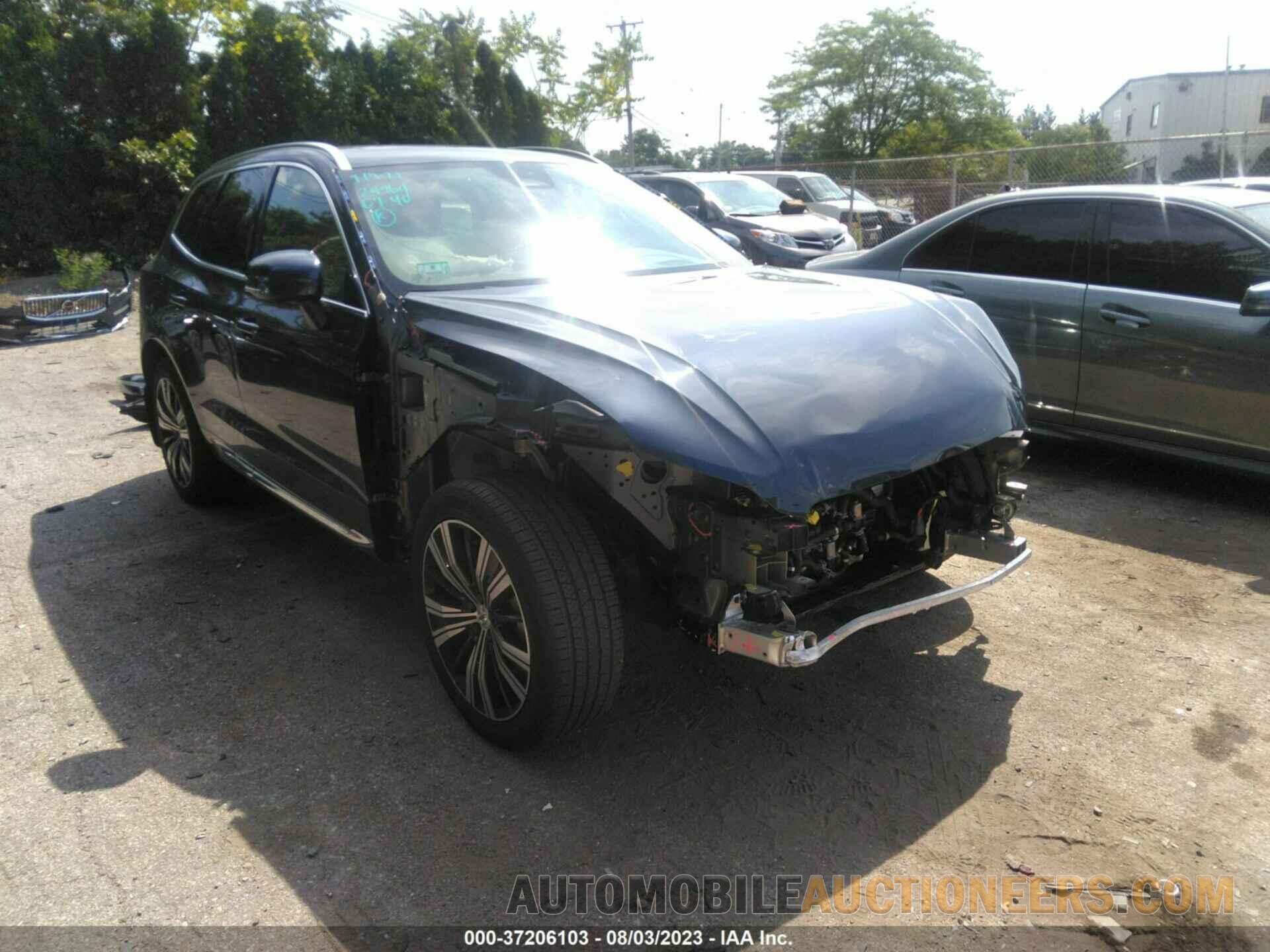 YV4L12RL5N1083264 VOLVO XC60 2022