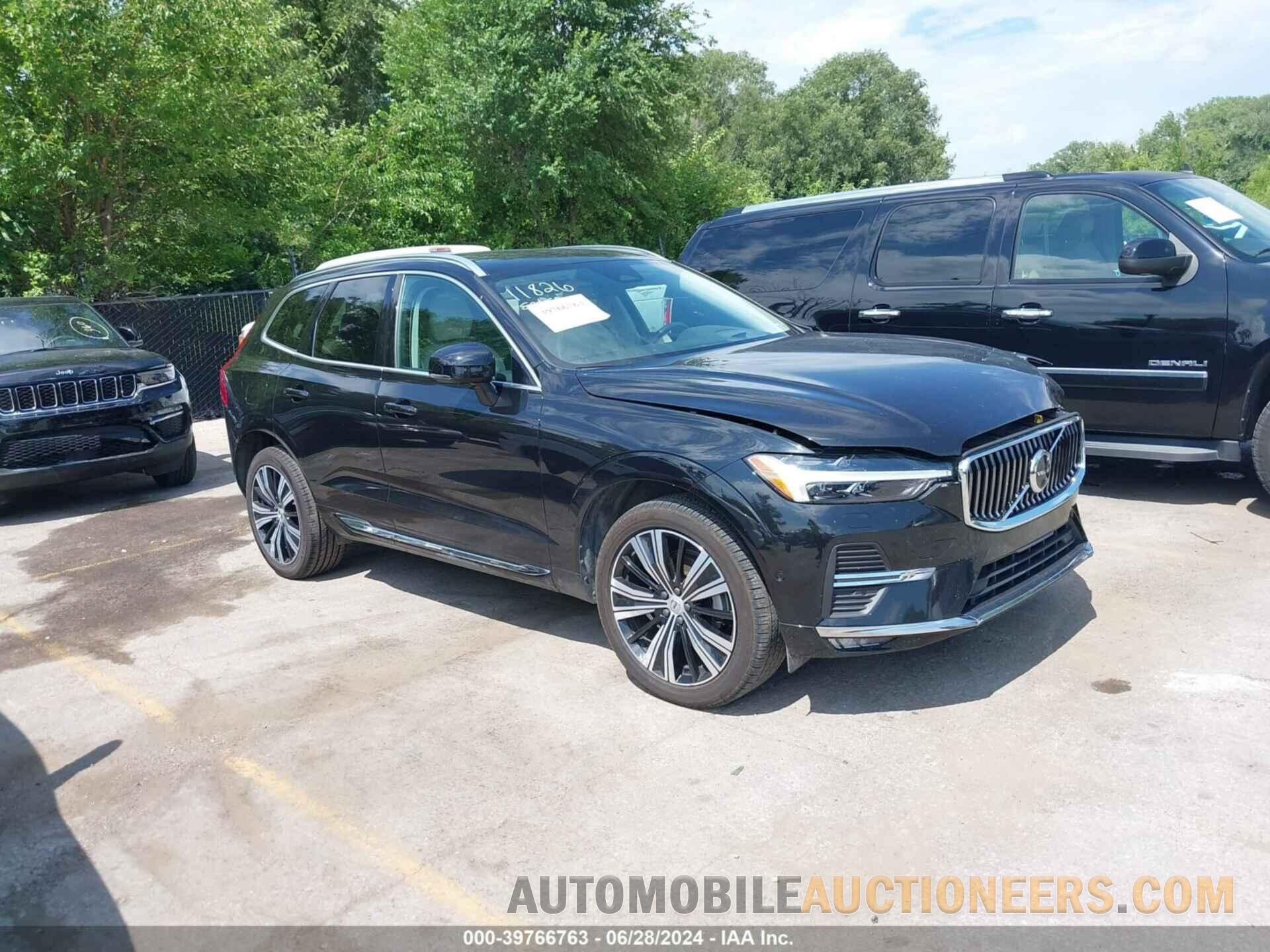 YV4L12RL7N1079913 VOLVO XC60 2022