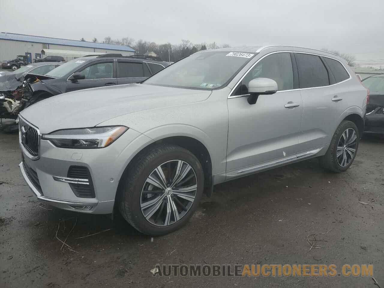 YV4L12RL9N1925507 VOLVO XC60 B5 IN 2022