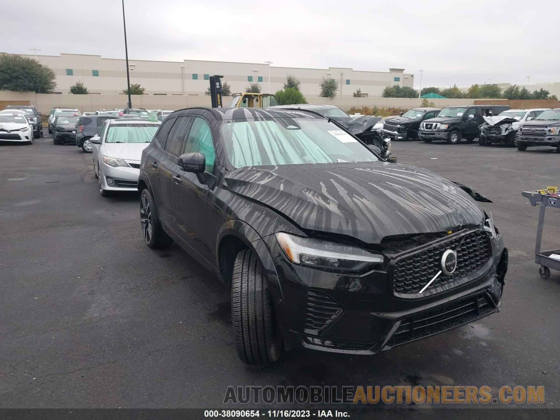 YV4L12RM8N1070579 VOLVO XC60 2022