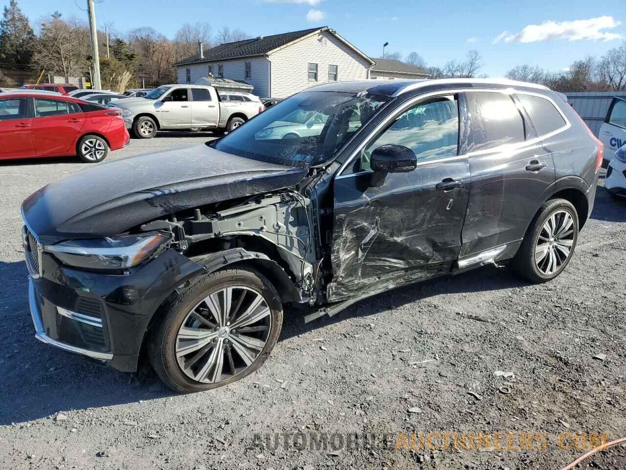 YV4L12RNXP1203130 VOLVO XC60 PLUS 2023