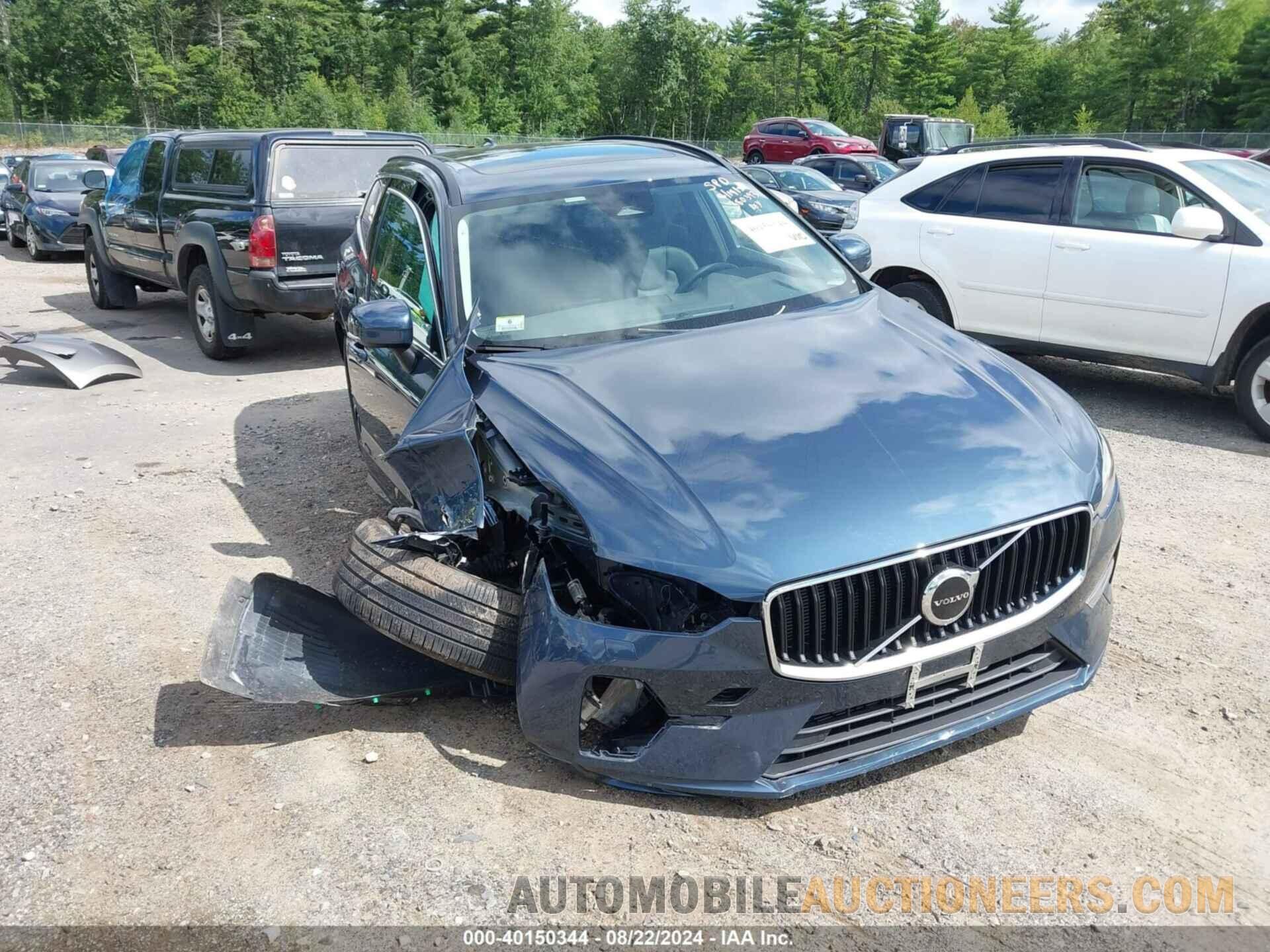 YV4L12RV5P1380393 VOLVO XC60 2023