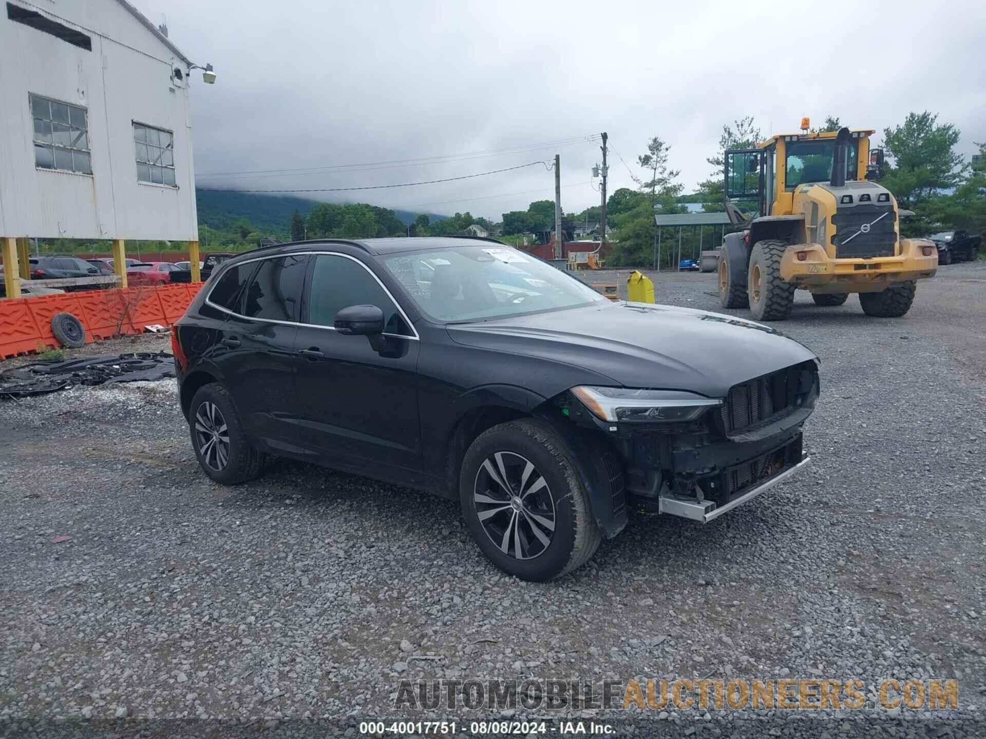 YV4L12RV8P1374880 VOLVO XC60 2023