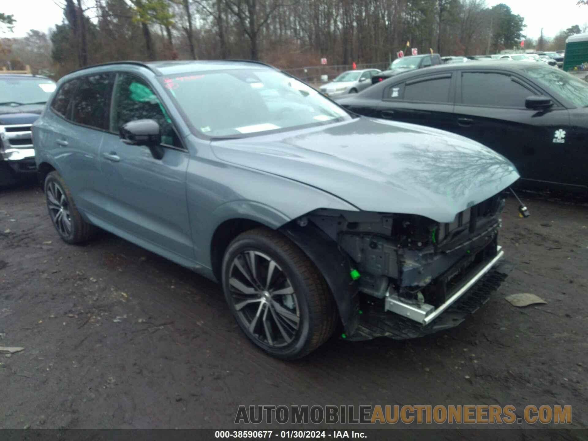 YV4L12RW6P1376166 VOLVO XC60 2023