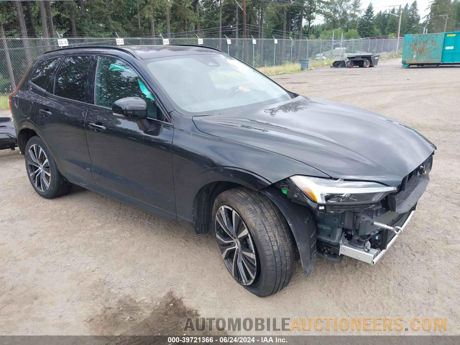 YV4L12RWXP1283974 VOLVO XC60 2023