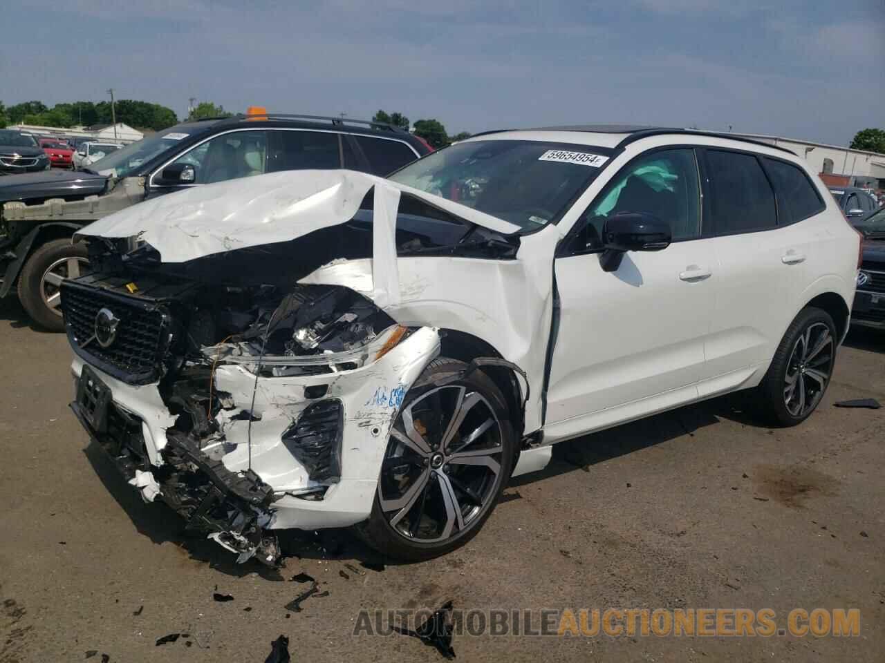 YV4L12RX0P1260809 VOLVO XC60 ULTIM 2023