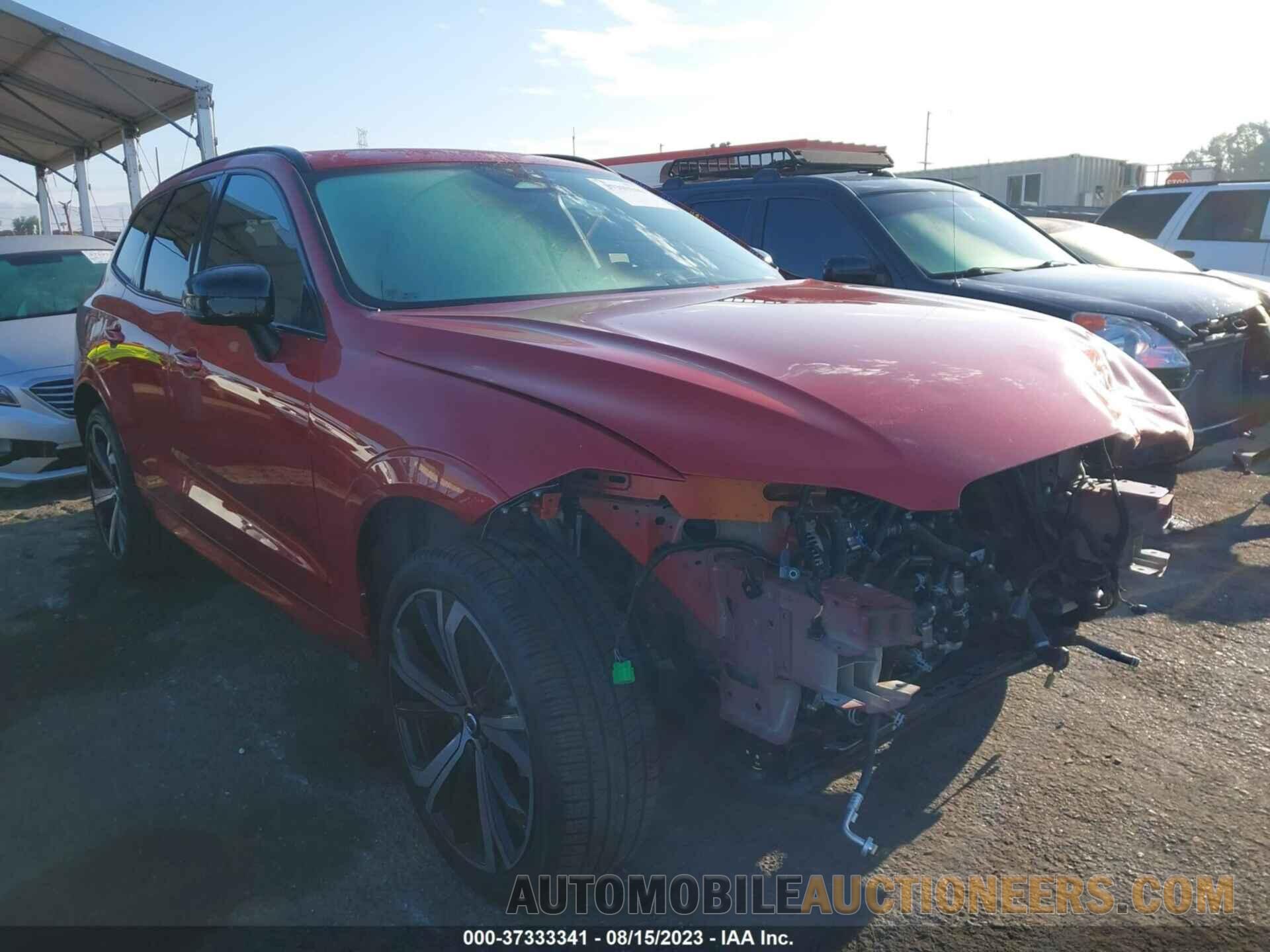 YV4L12RX1P1335422 VOLVO XC60 2023