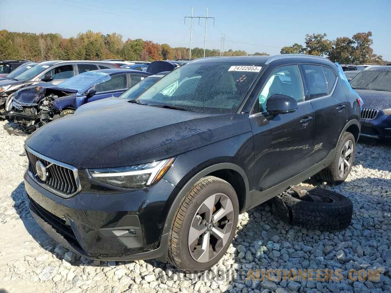 YV4L12UA4P2977887 VOLVO XC40 ULTIM 2023