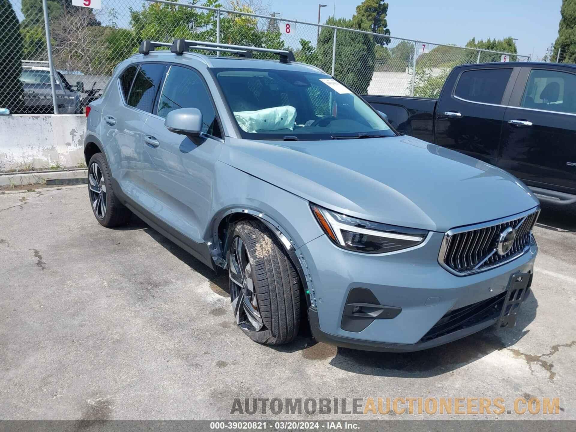 YV4L12UA6P2019026 VOLVO XC40 2023