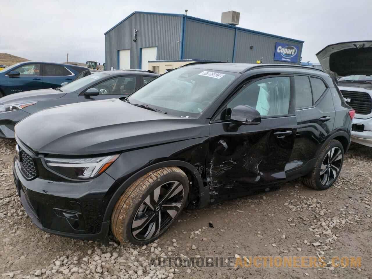 YV4L12UC0S2509696 VOLVO XC40 PLUS 2025