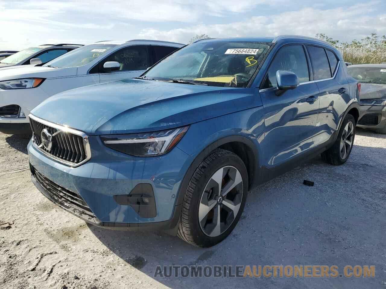 YV4L12UE1R2228857 VOLVO XC40 PLUS 2024