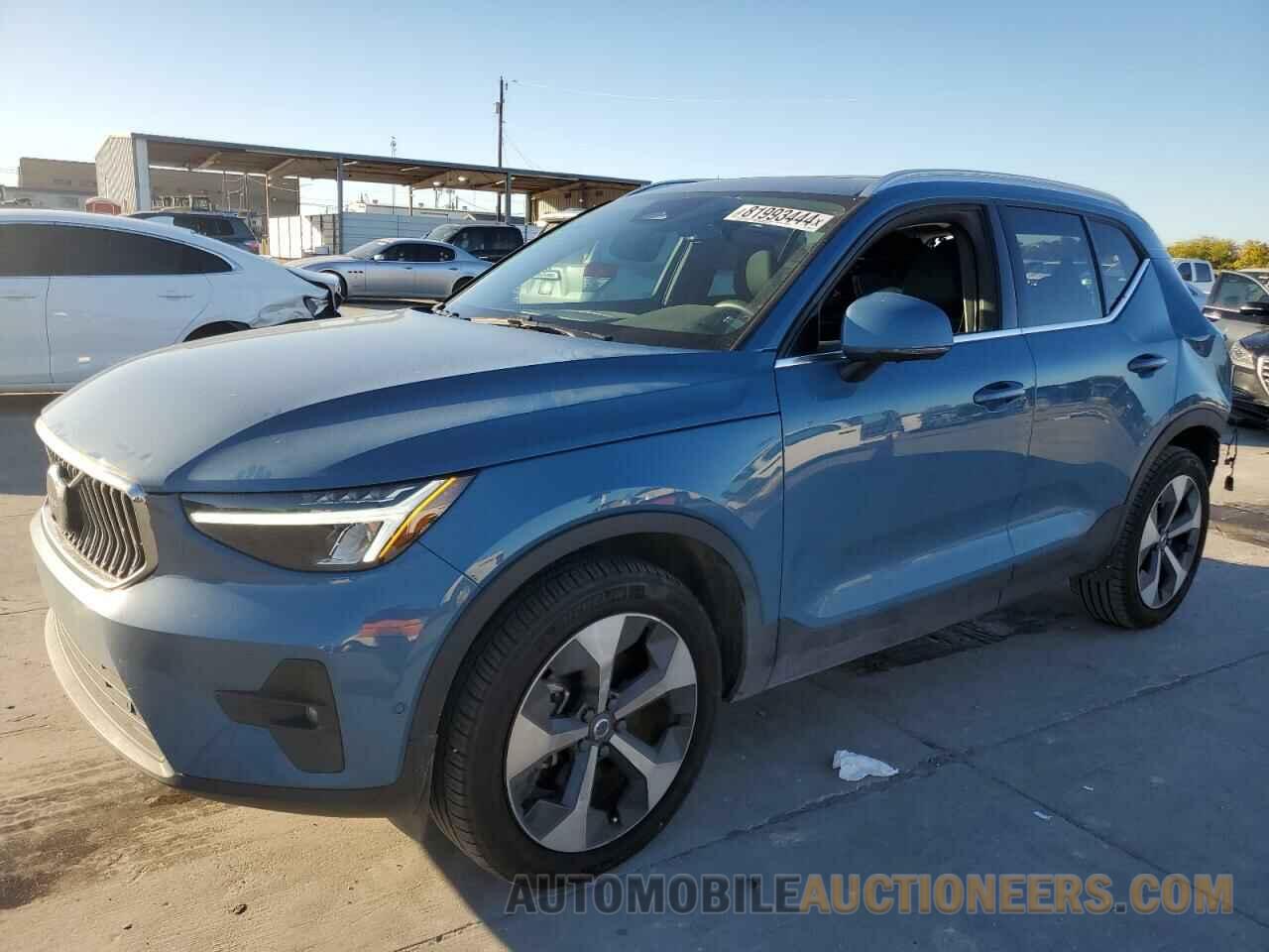 YV4L12UE2R2224249 VOLVO XC40 PLUS 2024