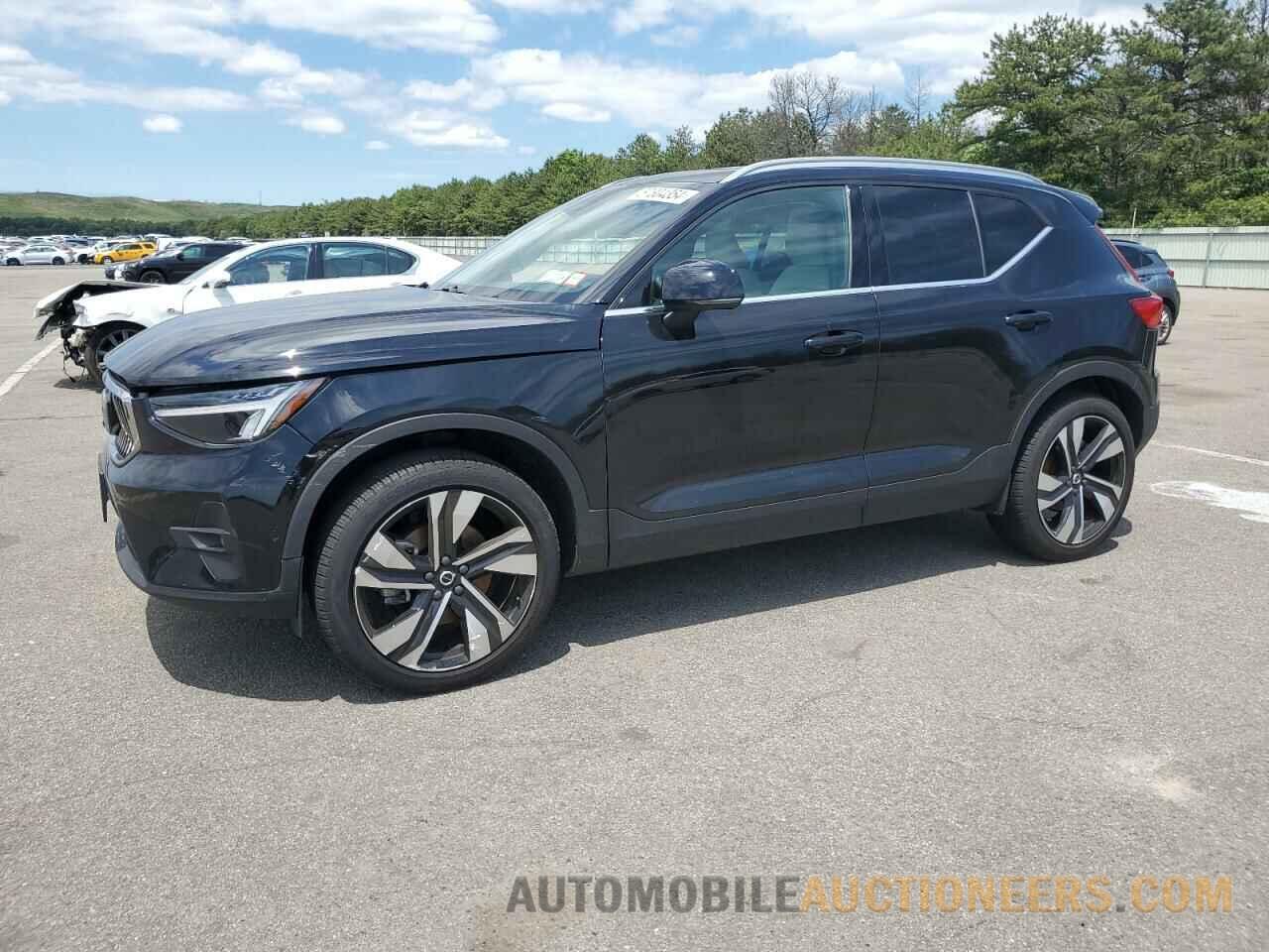 YV4L12UE6R2216347 VOLVO XC40 PLUS 2024