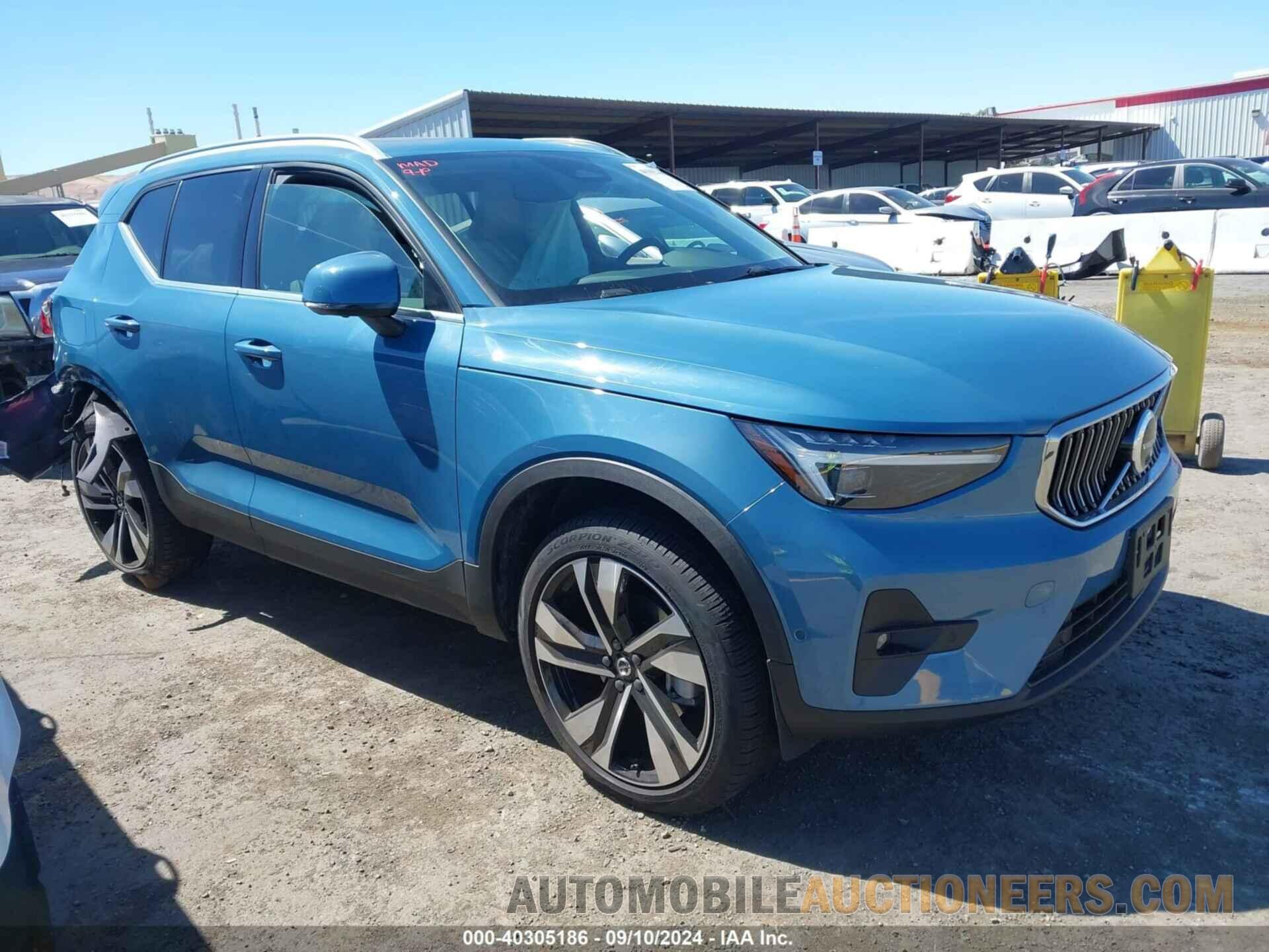 YV4L12UE6R2302502 VOLVO XC40 2024