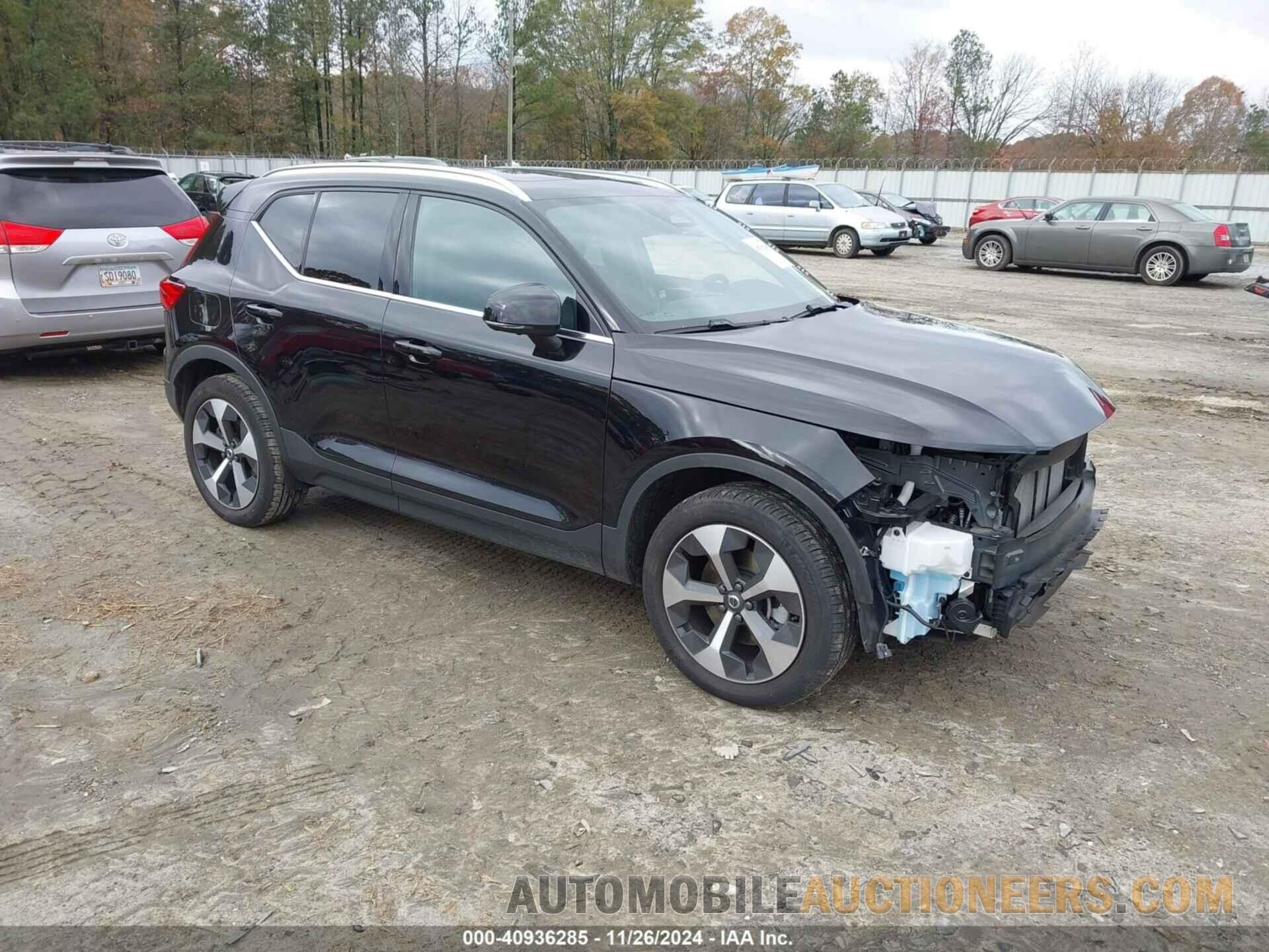 YV4L12UE9R2207612 VOLVO XC40 2024