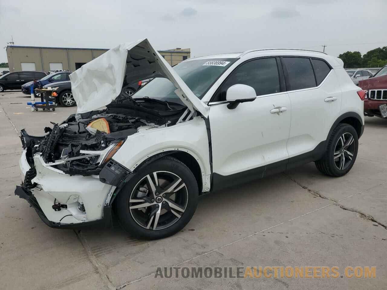 YV4L12UEXP2086022 VOLVO XC40 PLUS 2023