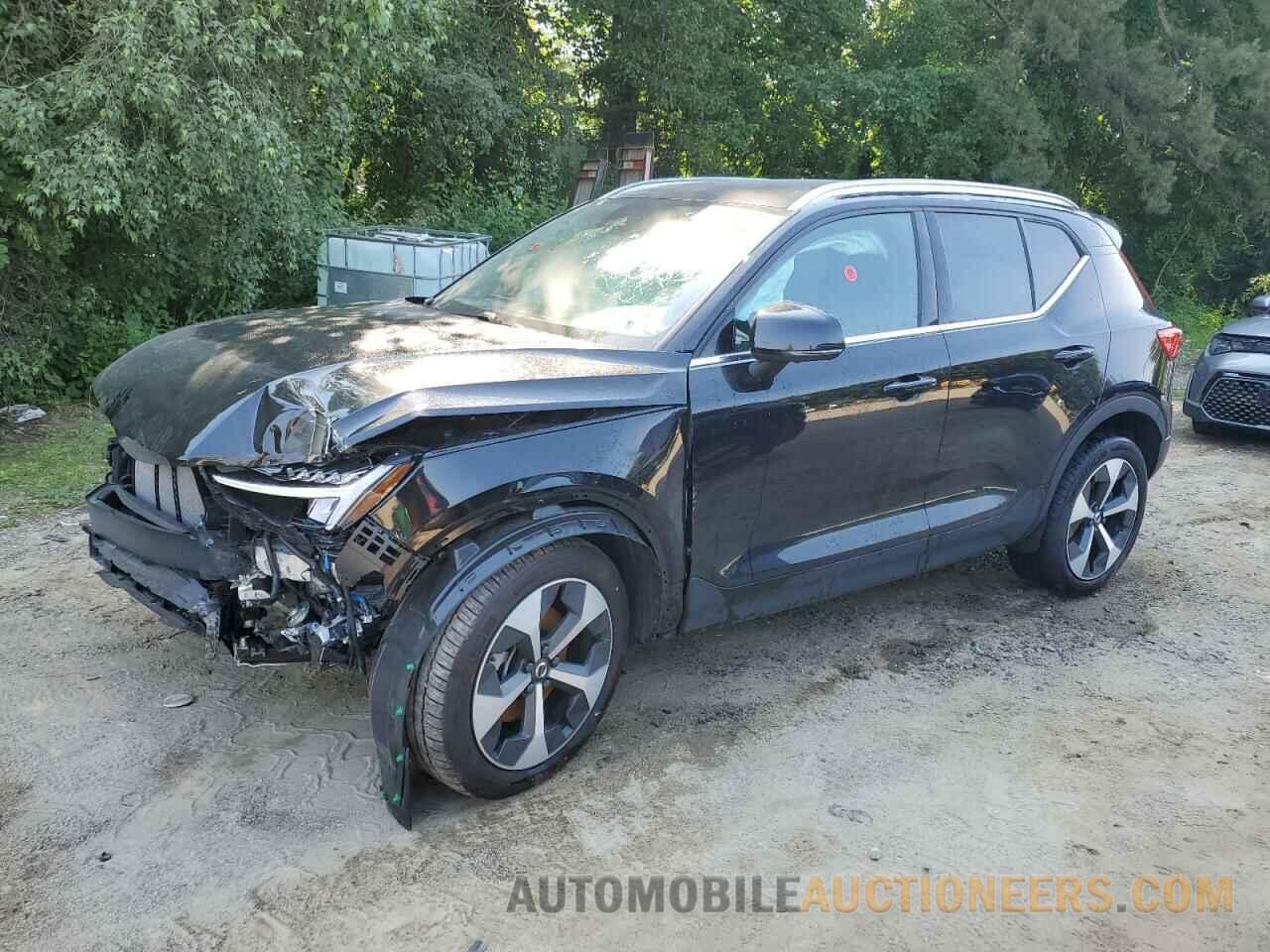 YV4L12UEXR2248394 VOLVO XC40 PLUS 2024