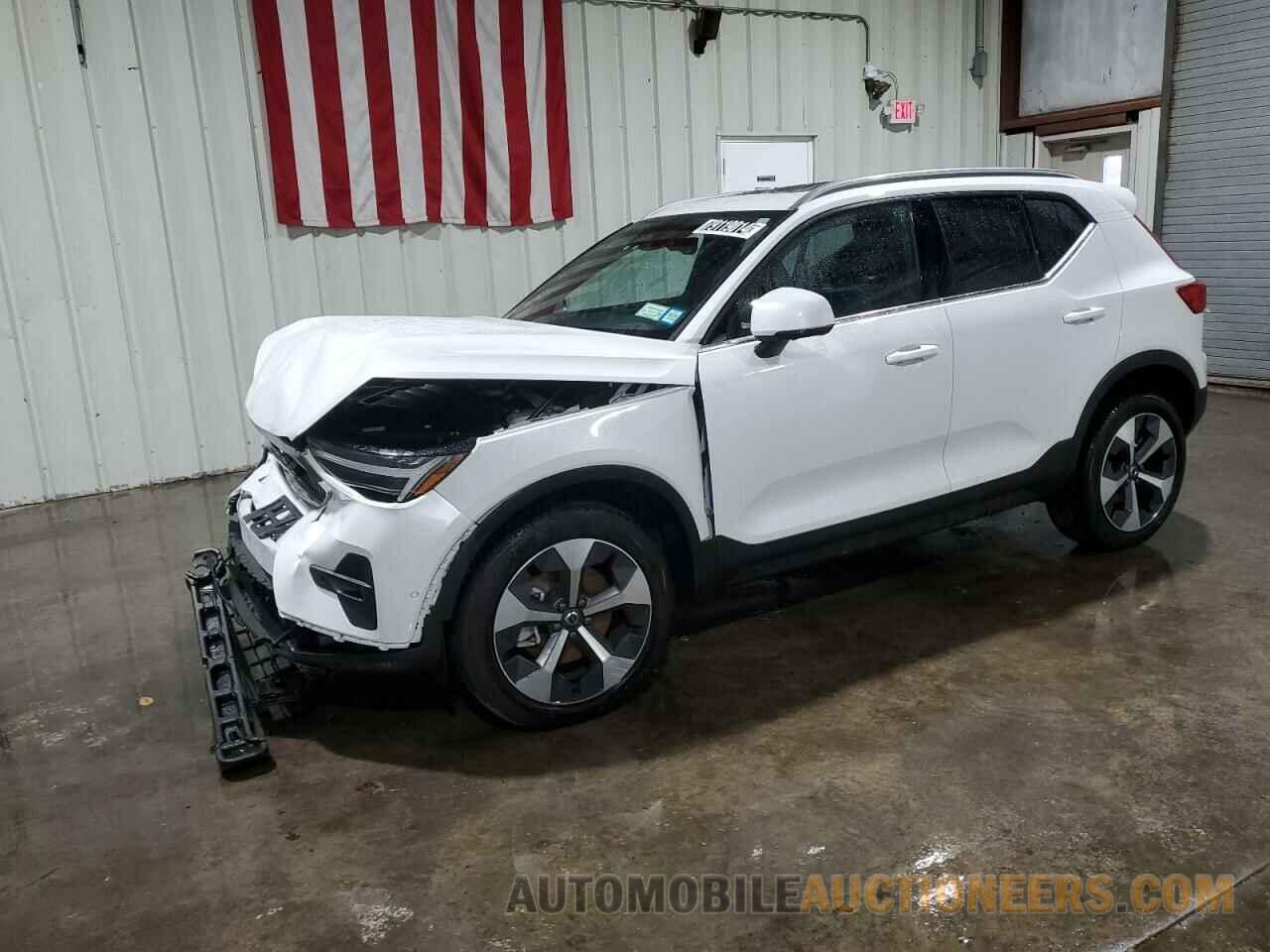 YV4L12UEXR2291178 VOLVO XC40 PLUS 2024