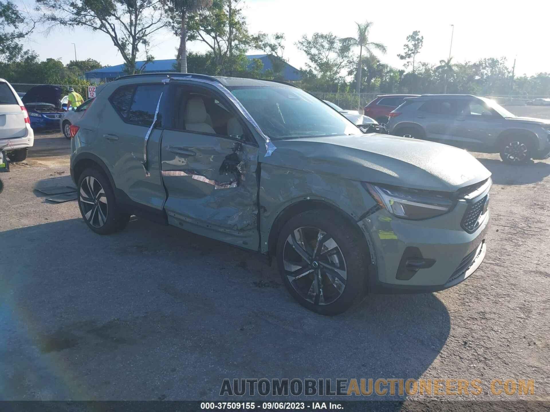 YV4L12UL6P2024633 VOLVO XC40 2023