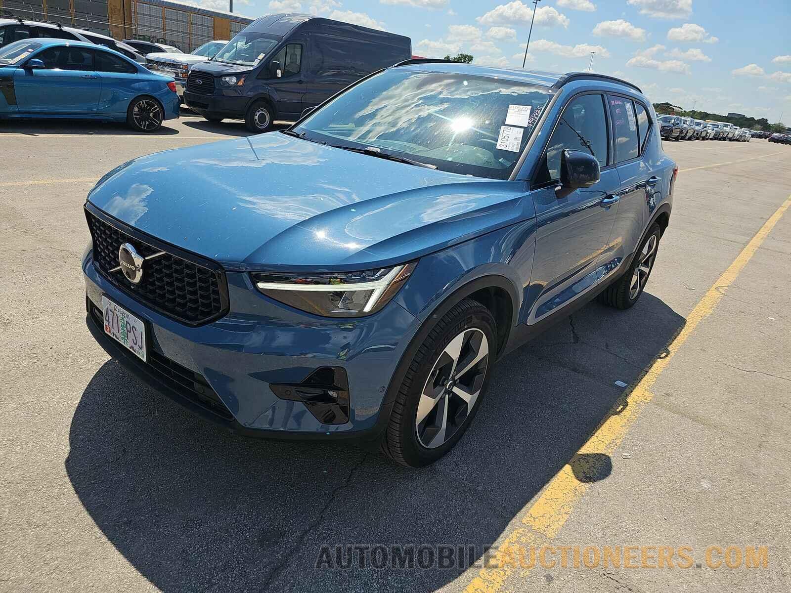 YV4L12UL8R2326850 Volvo XC40 2024