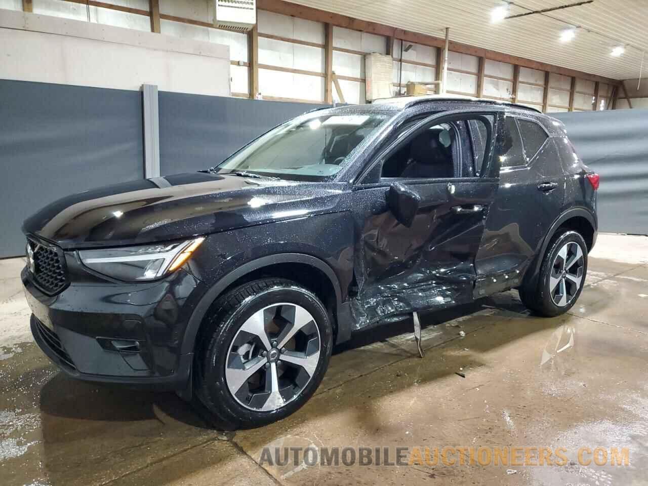 YV4L12UL8R2329506 VOLVO XC40 PLUS 2024